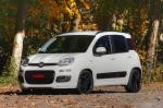 Fiat Panda by Novitec Rosso 2012 года